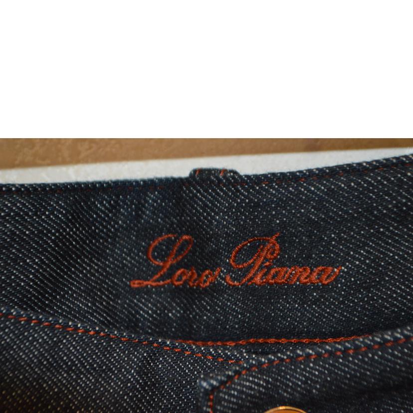 Loro Piana ロロピアーナ/ロロピアーナメンズデニムパンツ/42インチ//ABランク/89