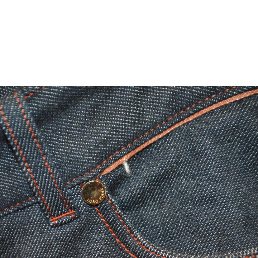 Loro Piana ロロピアーナ/ロロピアーナメンズデニムパンツ/42インチ//ABランク/89
