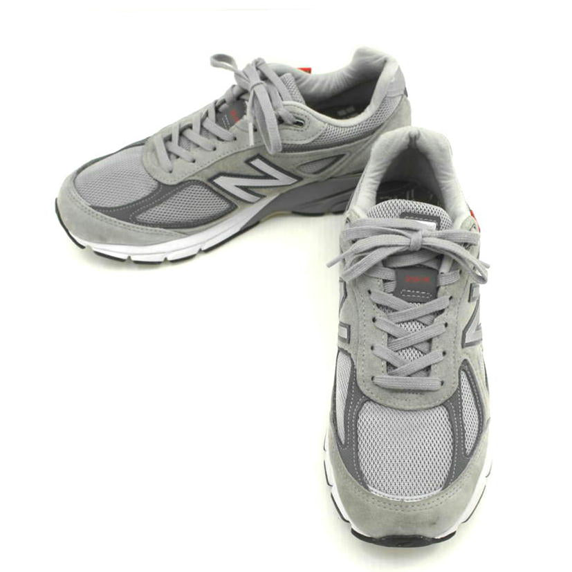 NB ニューバランス/990VS4/グレー/M990VS4//サイズ:27cm/ABランク/75