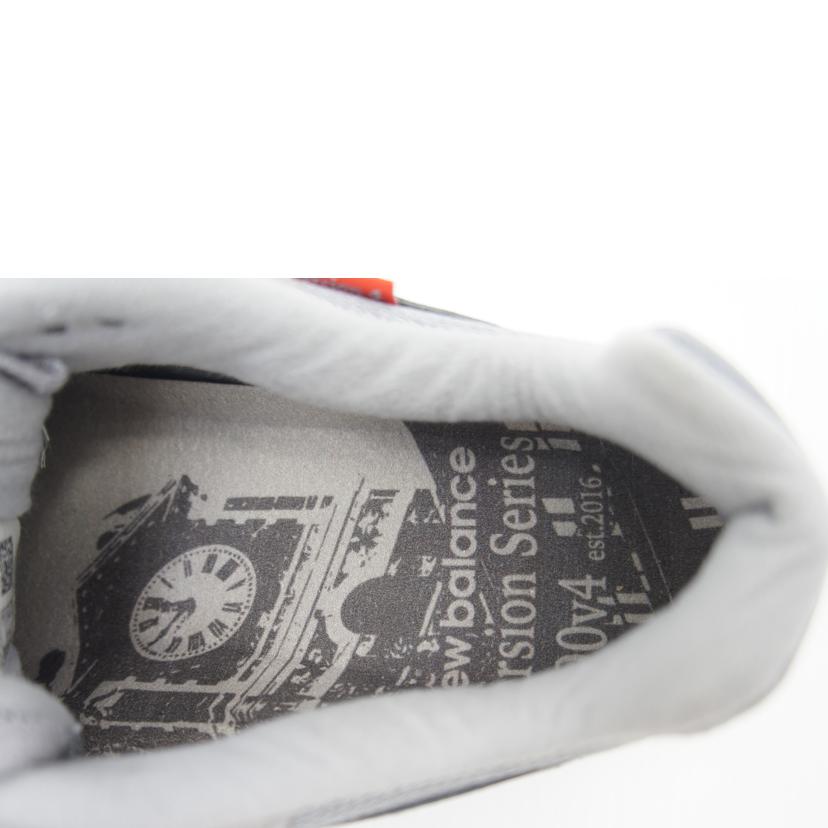 NB ニューバランス/990VS4/グレー/M990VS4//サイズ:27cm/ABランク/75