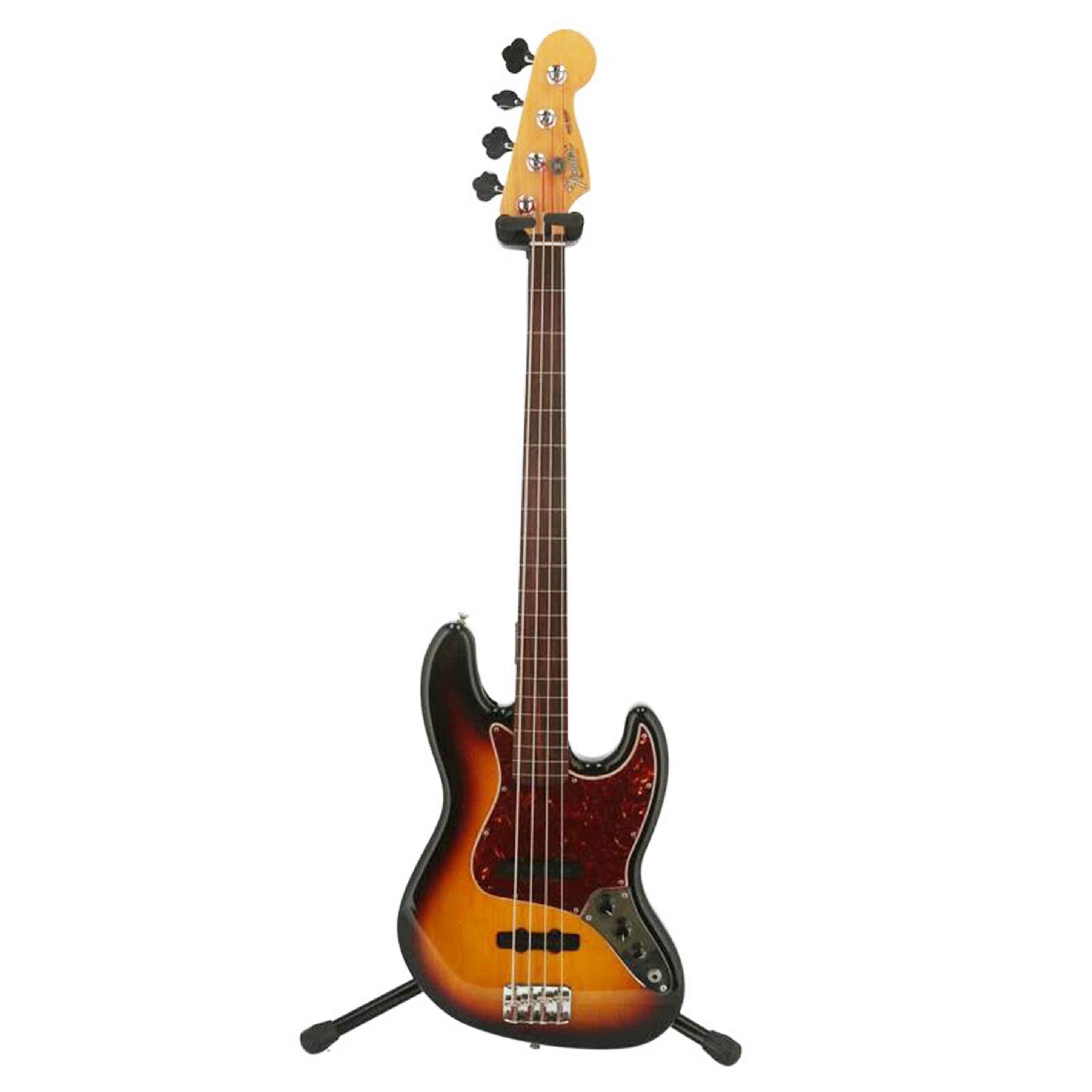 FENDER MEXICO フェンダーメキシコ /エレキベース/フレットレス ジャズベース/JAZZ BASS FL//MZ7001355/Bランク/77