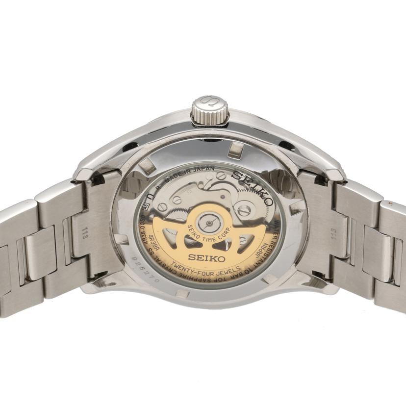 SEIKO セイコー/プレサージュメカニカル/自動巻/4R38-00S0//925***/Aランク/78