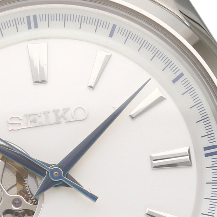 SEIKO セイコー/プレサージュメカニカル/自動巻/4R38-00S0//925***/Aランク/78