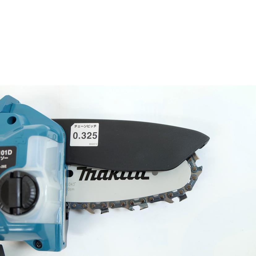 マキタ/100㎜充電式ハンディソー/MUC101D//Aランク/71