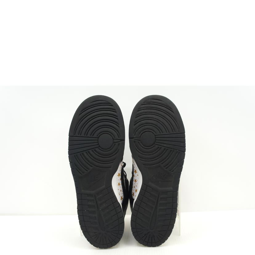 NIKE×Supreme ナイキ×シュプリーム/SBダンクローゴールドスターズ/ホワイト/ブラック/DH3228-102//サイズ:28cm/Bランク/75