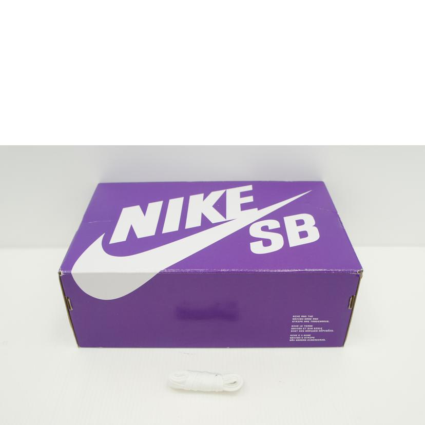 NIKE×Supreme ナイキ×シュプリーム/SBダンクローゴールドスターズ/ホワイト/ブラック/DH3228-102//サイズ:28cm/Bランク/75