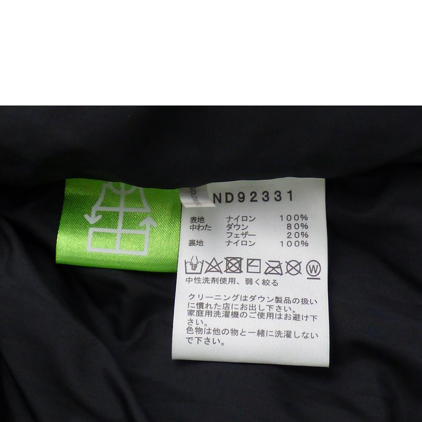 THE NORTH FACE ノースフェイス/ヌプシフーディ―/ND92331//ABランク/64