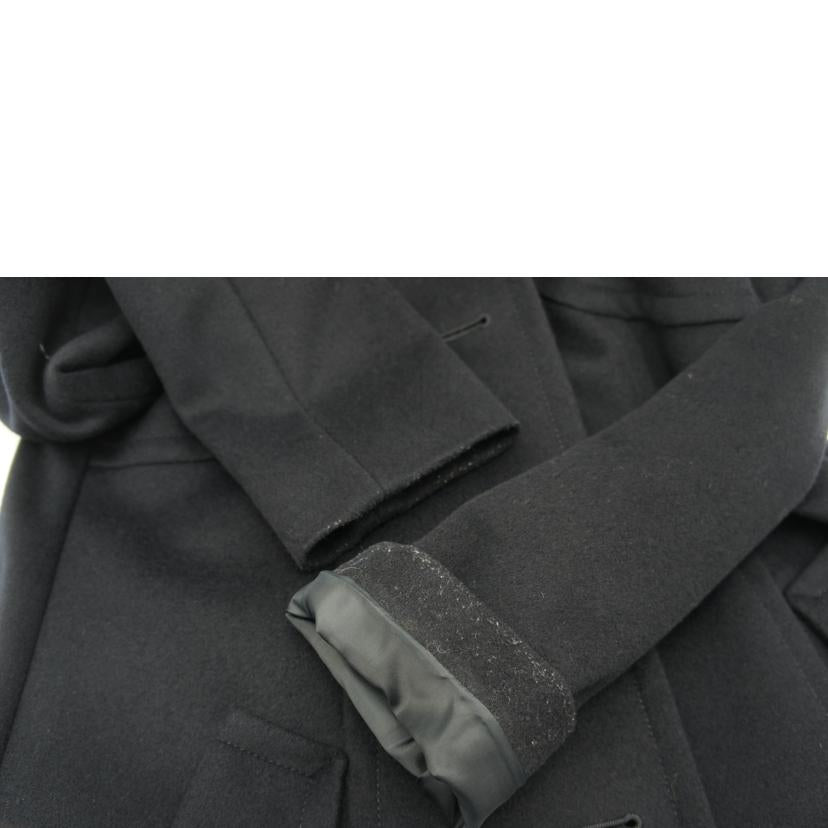 BLUE LABEL CRESTBRIDGE ブルーレーベルクレストブリッジ/BLUE LABEL CRESTBRIDGE ウールコート NV//ABランク/78