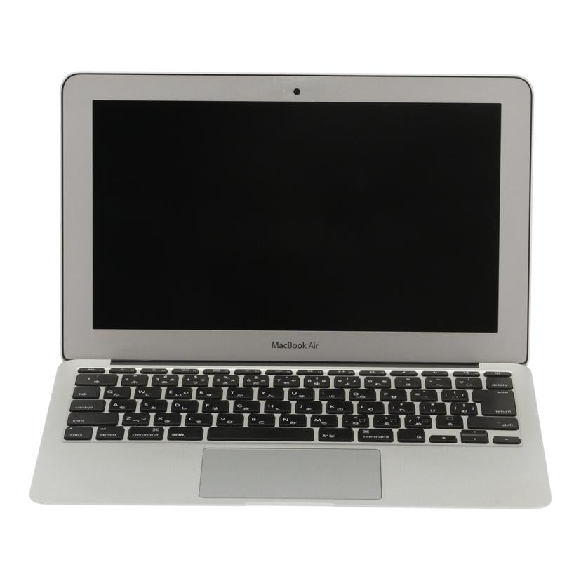 Apple アップル /MacBook Air Mid 2012/MD224J/A//C02K35EXDRV7/BCランク/62