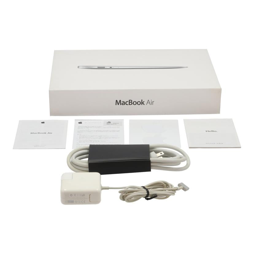 Apple アップル /MacBook Air Mid 2012/MD224J/A//C02K35EXDRV7/BCランク/62