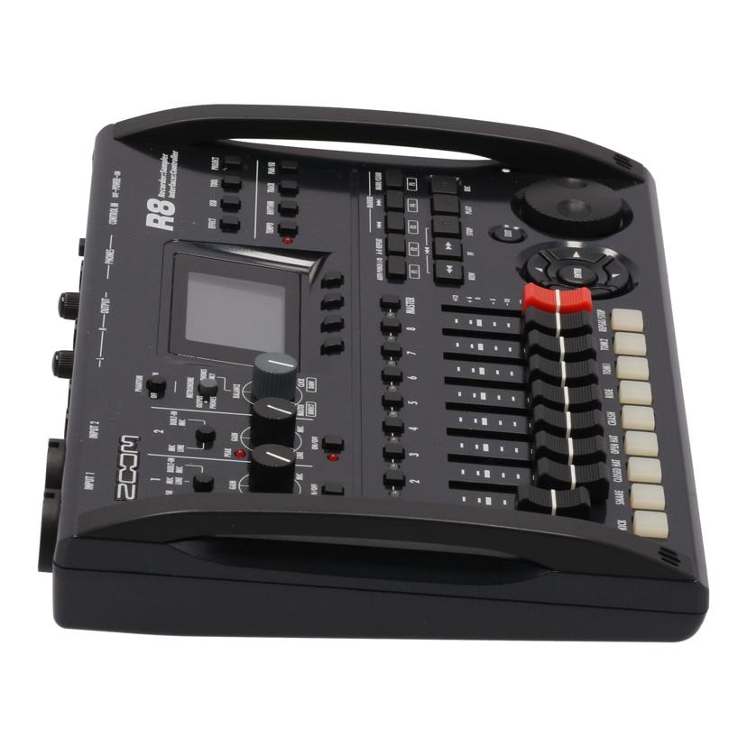 ZOOM ズーム/マルチトラックレコーダー/R8//038747/Bランク/75