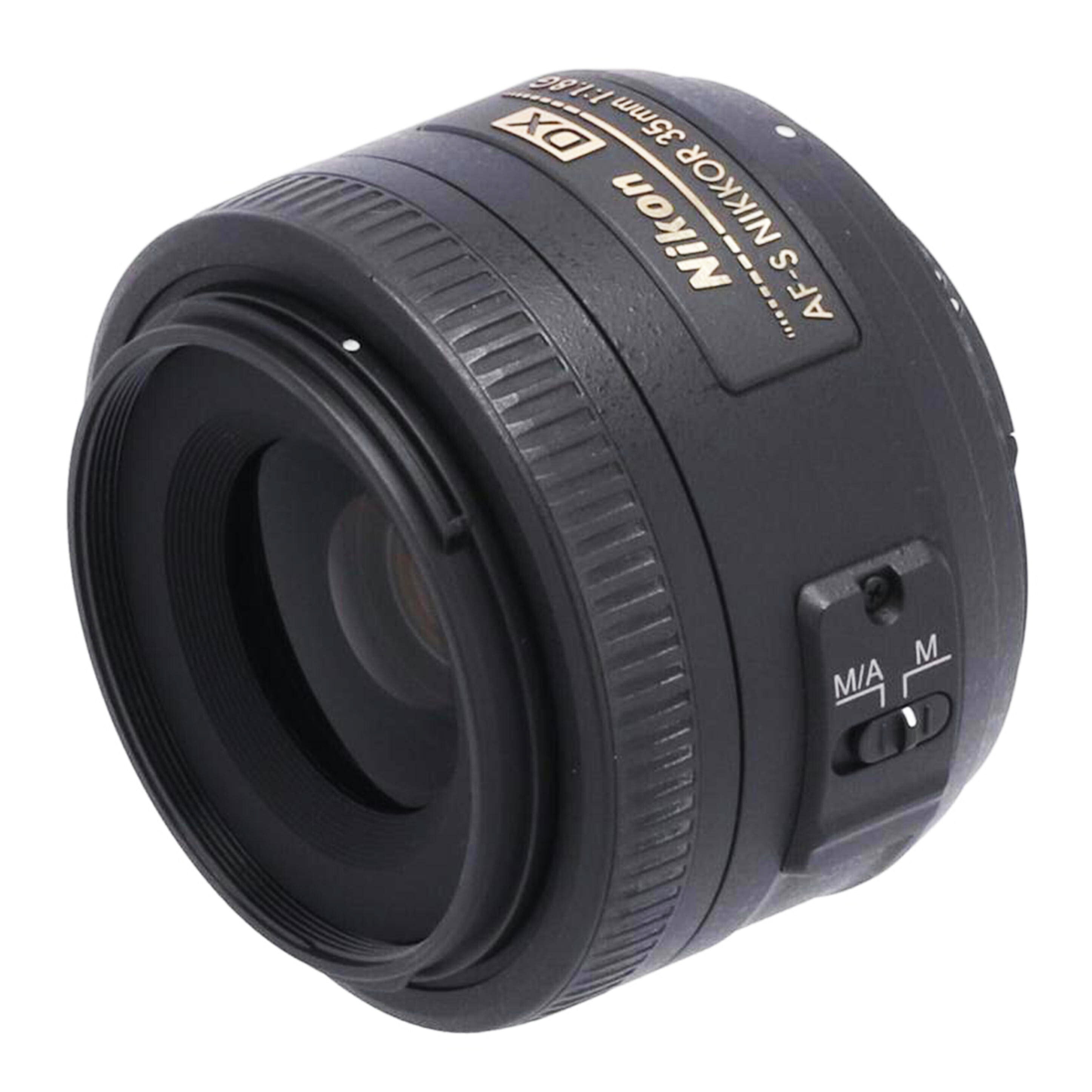 Nikon ニコン /交換レンズ/35mm/AF-S DX 35mm f1.8G//2251615/Bランク/05