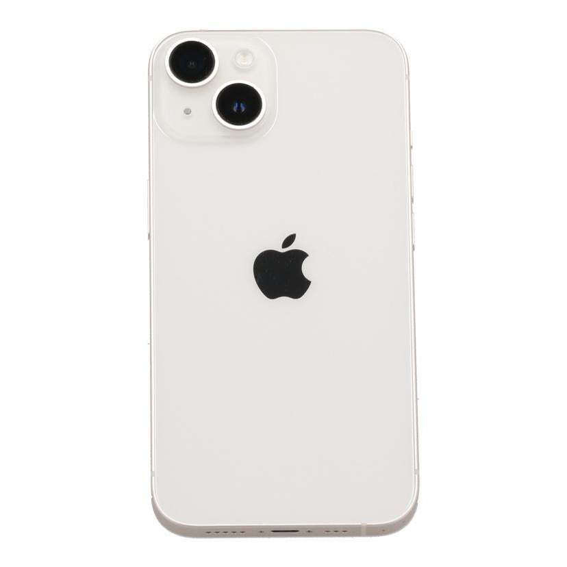 Apple SIMフリー アップル /iPhone14 128GB/MPUQ3J/A//H77RXK4DMP/Bランク/62