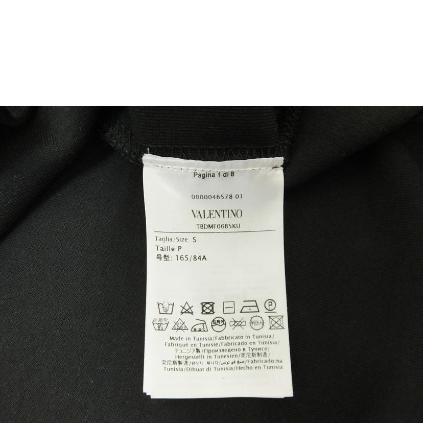 VALENTINO ヴァレンティノ/クルーネックスウェット/サイズS/TBDMF06B5KU//ABランク/88