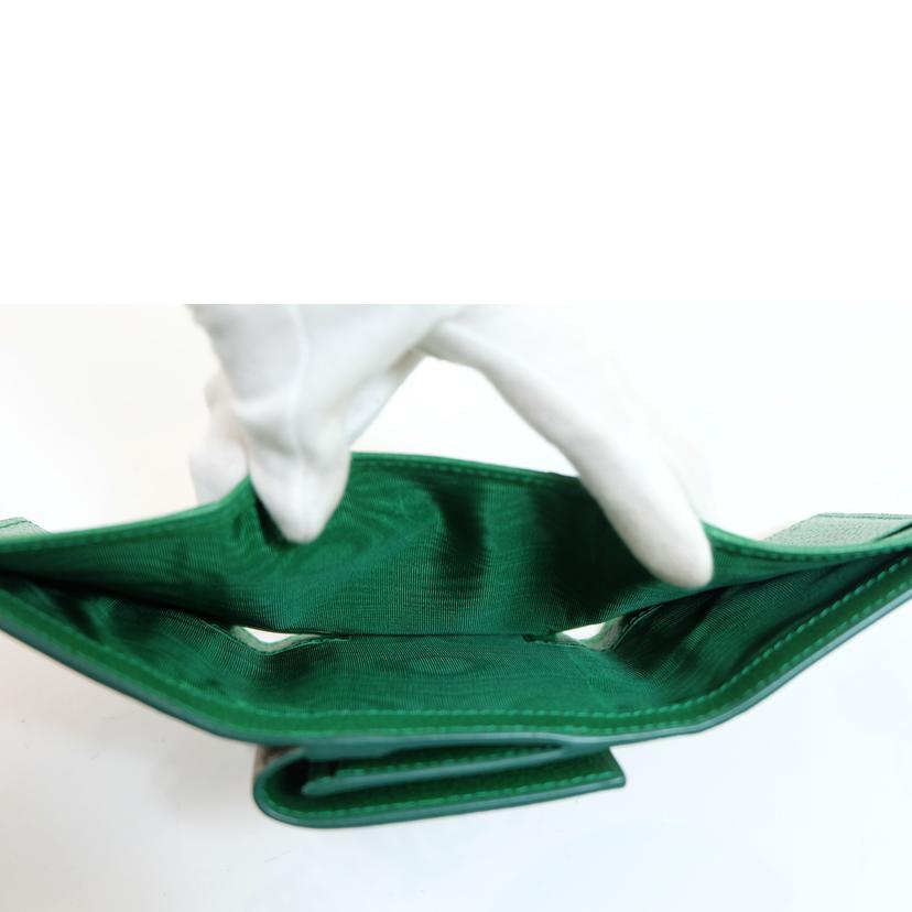 GUCCI グッチ/GGスプリームGGディティールコンパクトウォレット/769225//205*/Aランク/71