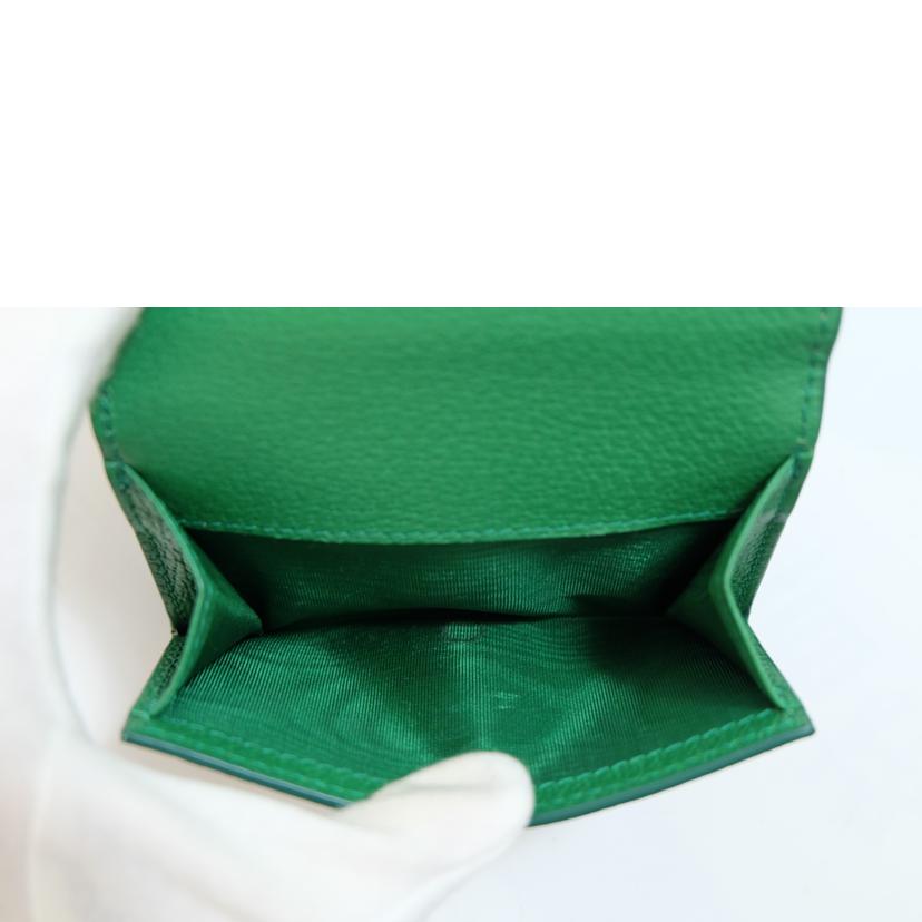 GUCCI グッチ/GGスプリームGGディティールコンパクトウォレット/769225//205*/Aランク/71