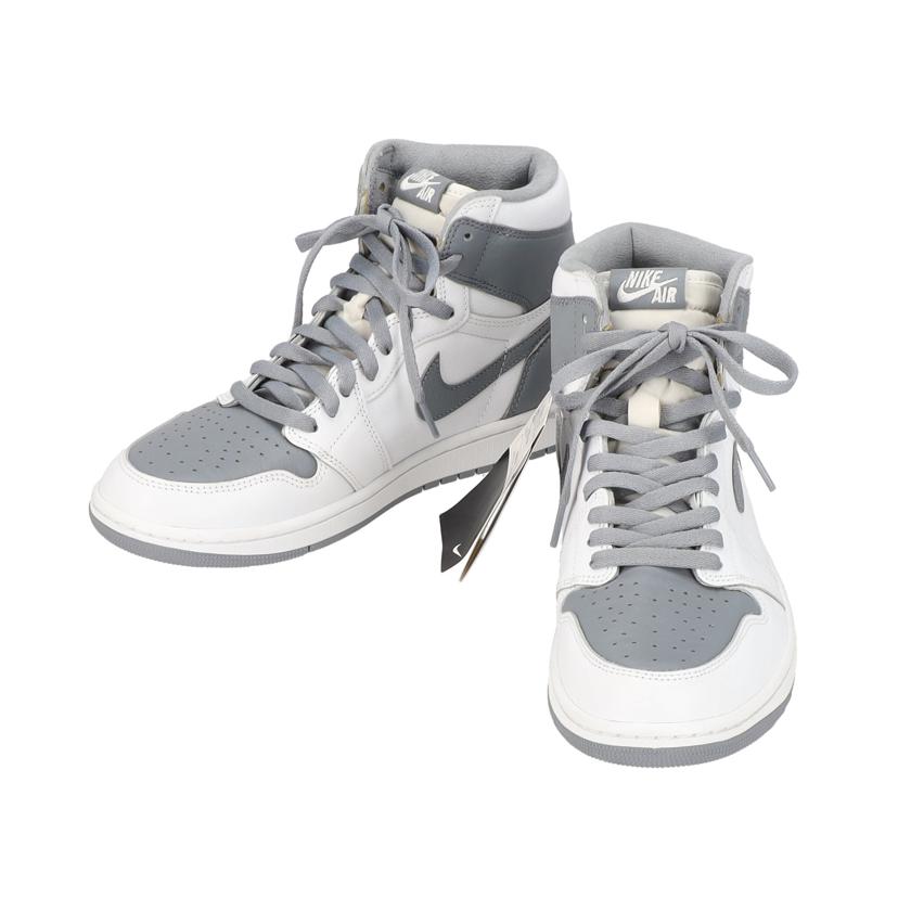 NIKE ナイキ/AIR JORDAN 1 RETRO HIGH OG/555088 037//ABランク/42
