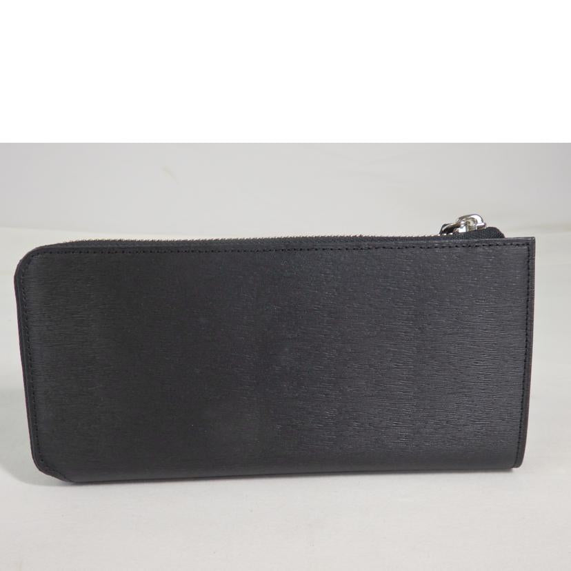 porter ポーター/ポーター 長財布 黒L字ファスナー//ABランク/84