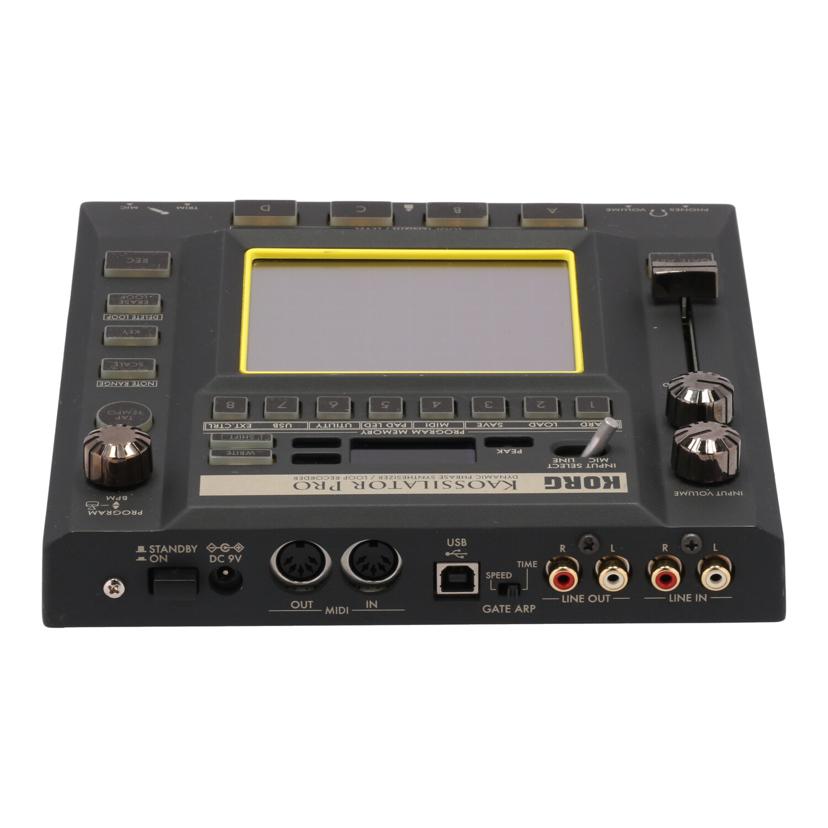 KORG コルグ/カオシレーター プロ/KO-1PRO//004336/Bランク/75