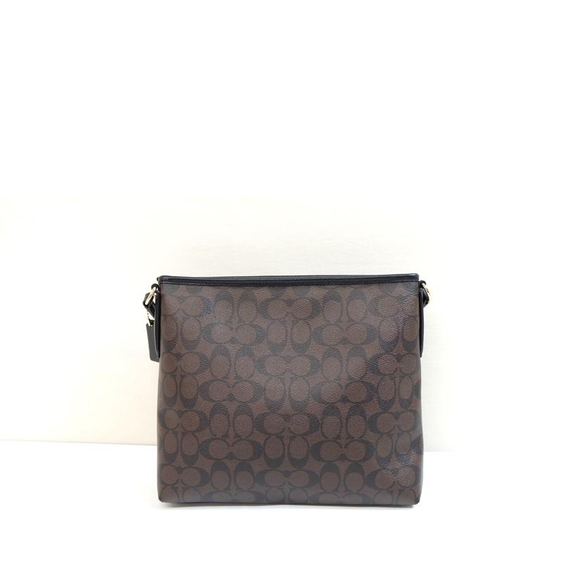 COACH コーチ/シグネチャーファイルバック/F54343//B16**/Aランク/71