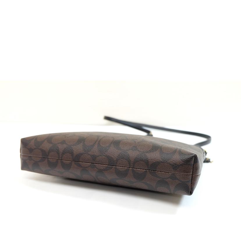 COACH コーチ/シグネチャーファイルバック/F54343//B16**/Aランク/71