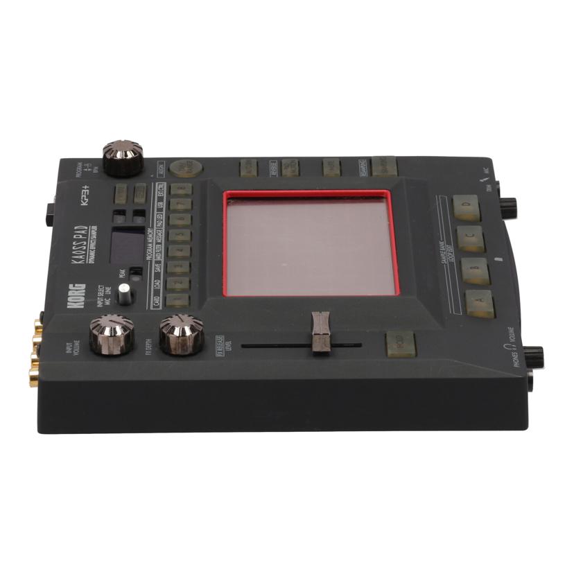 KORG コルグ/サンプラー /KAOSS PAD 3 KP-3//013773/Bランク/75