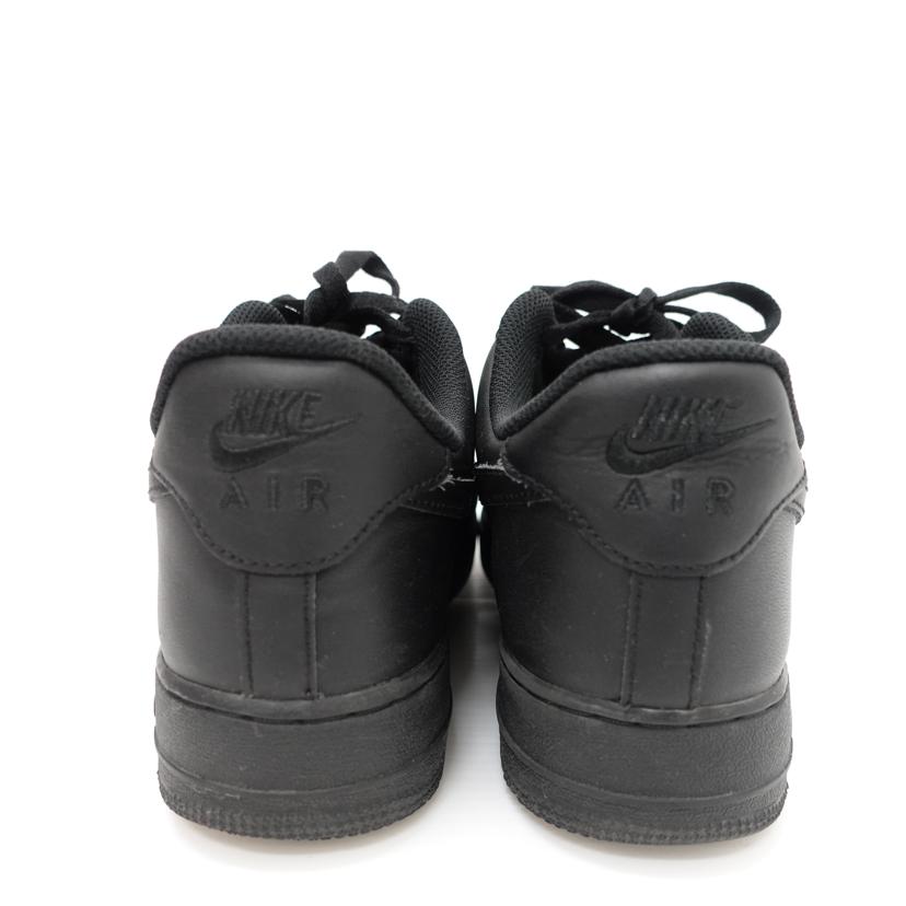 NIKE ナイキ/Air Force 1 ’07 "Triple Black"/CW2288-001//Bランク/88