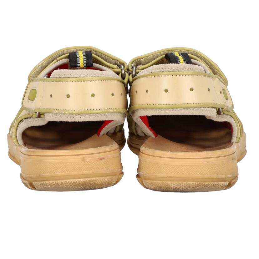 GUCCI グッチ/GUCCI ベルクロサンダル/564297//Bランク/19