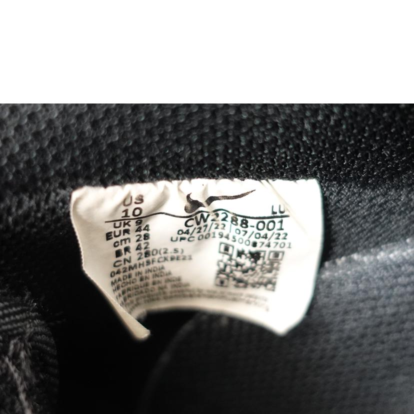 NIKE ナイキ/Air Force 1 ’07 "Triple Black"/CW2288-001//Bランク/88