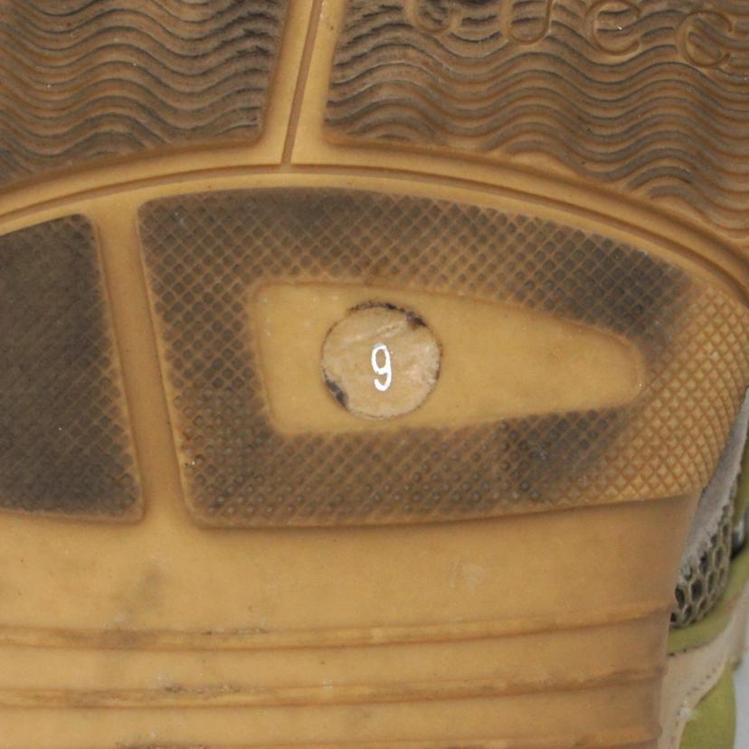 GUCCI グッチ/GUCCI ベルクロサンダル/564297//Bランク/19