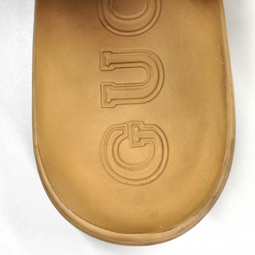 GUCCI グッチ/GUCCI ベルクロサンダル/564297//Bランク/19