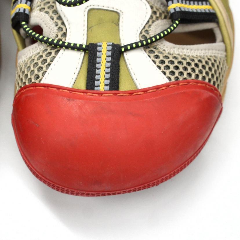 GUCCI グッチ/GUCCI ベルクロサンダル/564297//Bランク/19