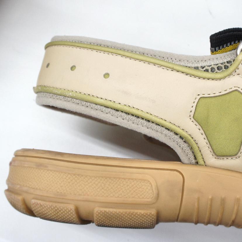 GUCCI グッチ/GUCCI ベルクロサンダル/564297//Bランク/19