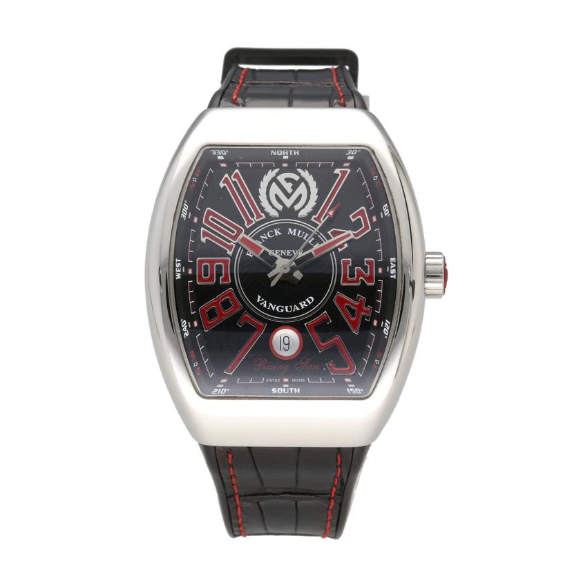 FRANCK MULLER フランクミュラー/ヴァンガード/ライジングサン/300本限定/V41SC DT R SUN//281****/Aランク/91