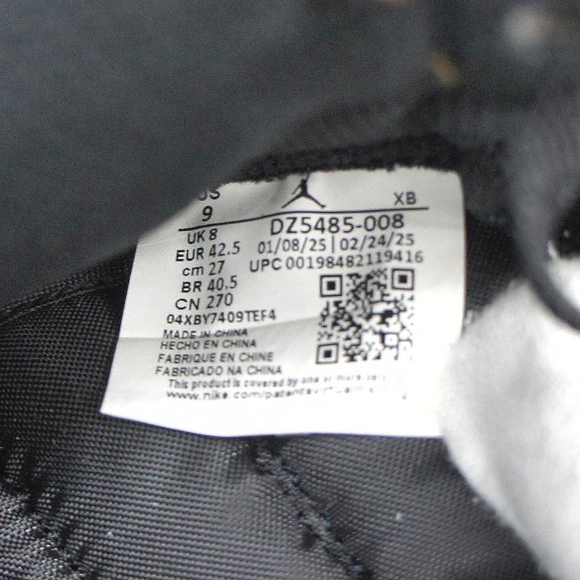 NIKE ナイキ/AIR JORDAN 1 RETRO HIGH OG Shattered Backboard/DZ5485-008//Sランク/05