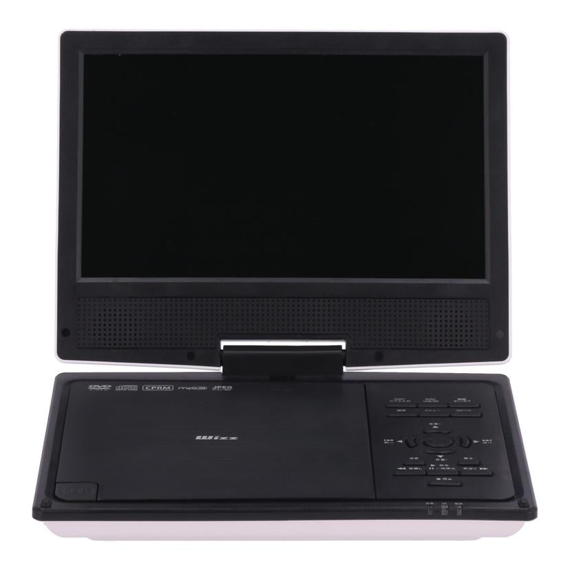 Wizz ダイニチ電子/ポータブルDVDプレーヤー/SPD-S955//SPD-S955690601201/Bランク/77