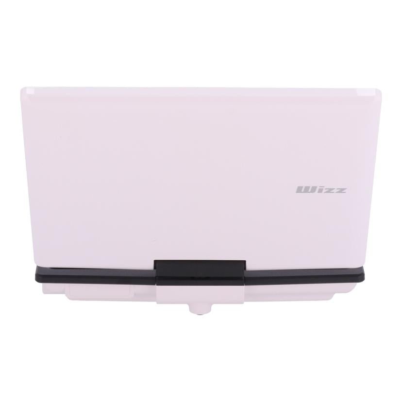 Wizz ダイニチ電子/ポータブルDVDプレーヤー/SPD-S955//SPD-S955690601201/Bランク/77