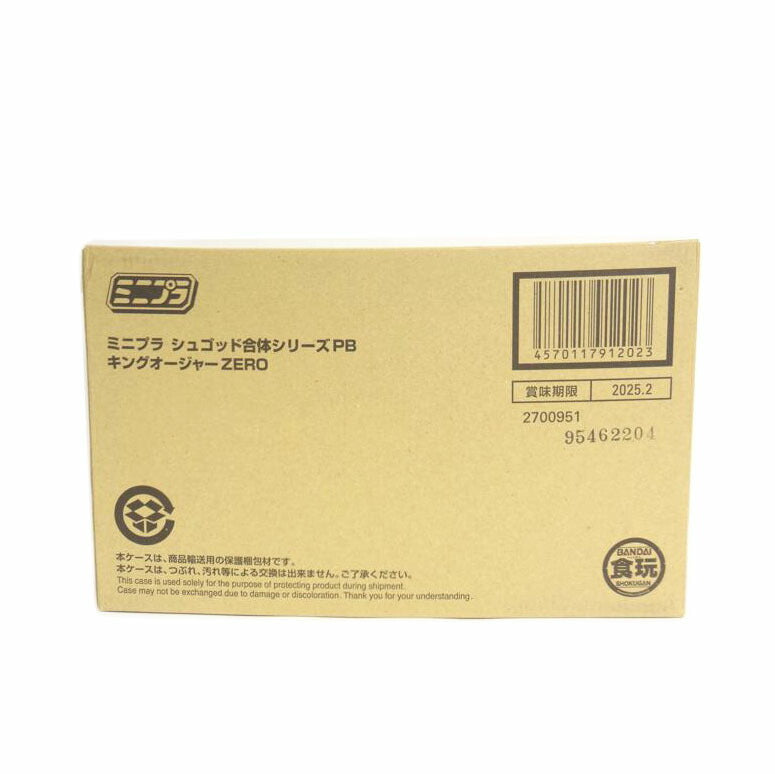 BANDAI バンダイ/ミニプラ キングオージャーZERO//Sランク/42