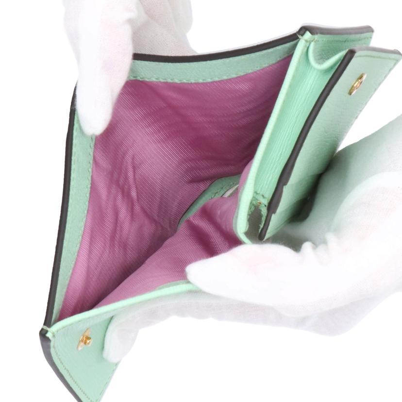 GUCCI グッチ/ばなにゃコラボ スター桜餅 二つ折り財布/701009//206*/Aランク/09