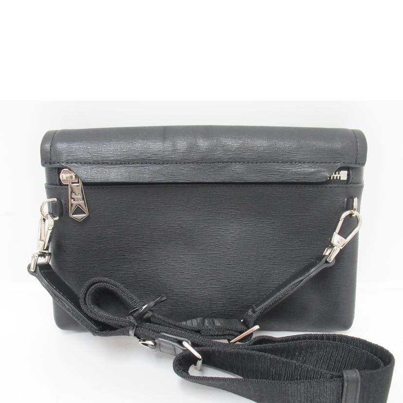 Paul Smith/ショルダーバッグ/レザー//ABランク/63