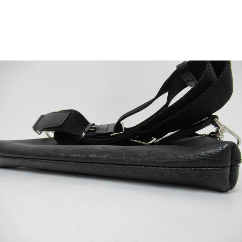 Paul Smith/ショルダーバッグ/レザー//ABランク/63