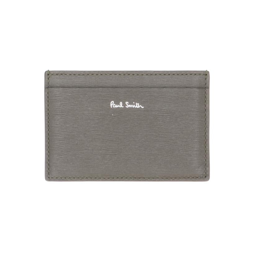 Paul Smith ポールスミス/カードケース/M1A4768//ABランク/05