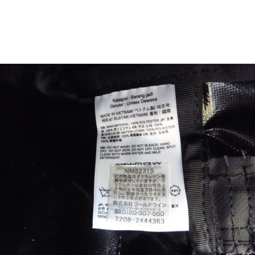 THE NORTH FACE ノースフェイス/BASE CAMP DUFFEL L/NF0A552SB//ABランク/88