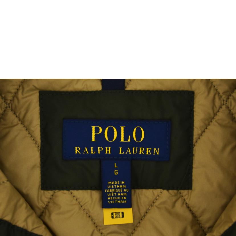 RALPH LAUREN ラルフローレン/キルティングジャケット//Aランク/75