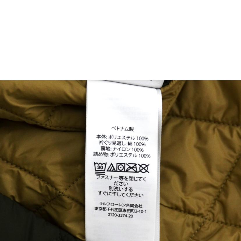 RALPH LAUREN ラルフローレン/キルティングジャケット//Aランク/75