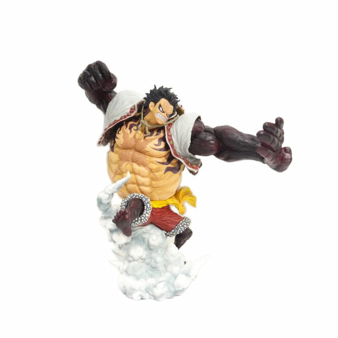 BANDAI バンダイ/ルフィ ギア4 バウンドマン フィギュア//Bランク/42