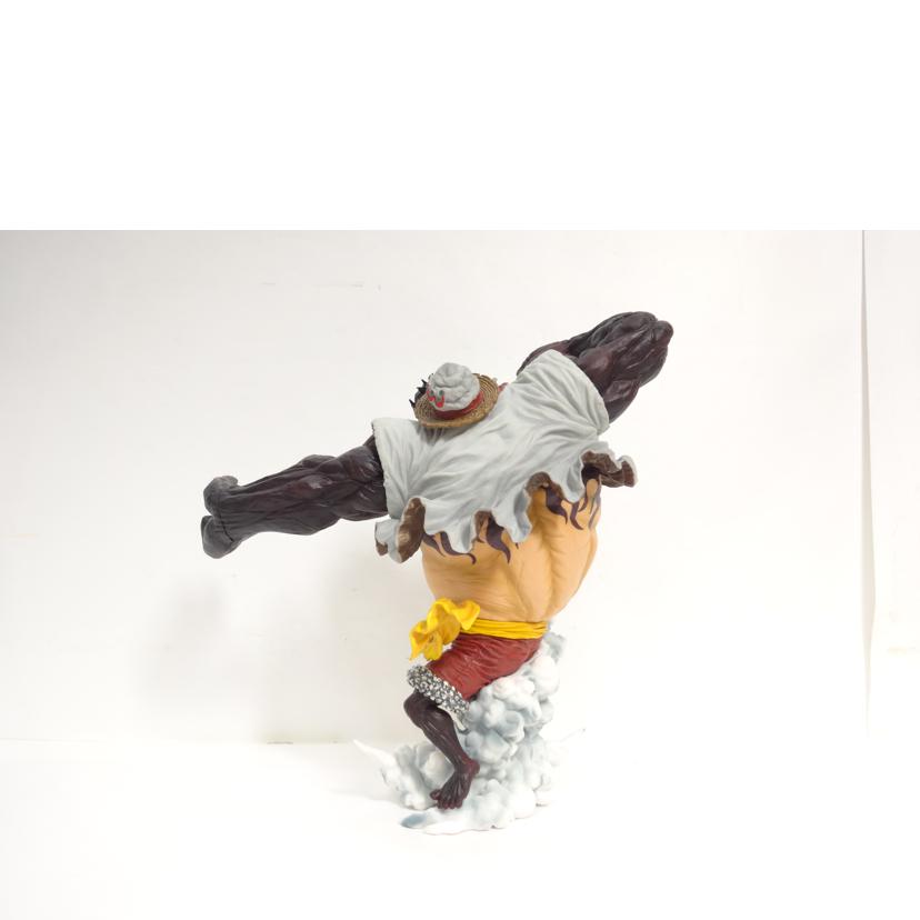 BANDAI バンダイ/ルフィ ギア4 バウンドマン フィギュア//Bランク/42