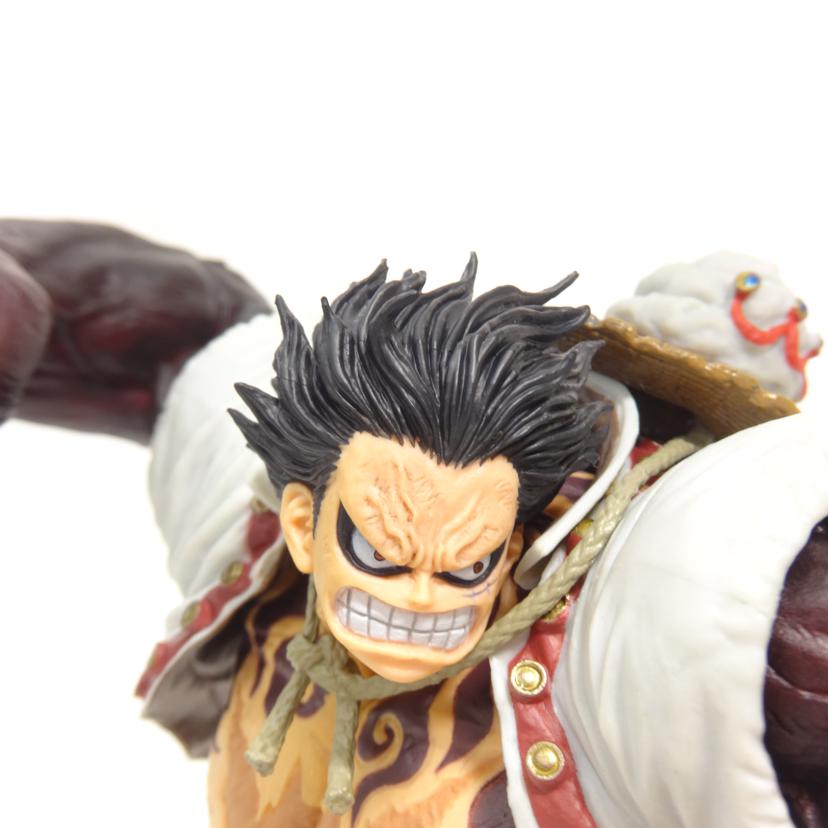 BANDAI バンダイ/ルフィ ギア4 バウンドマン フィギュア//Bランク/42