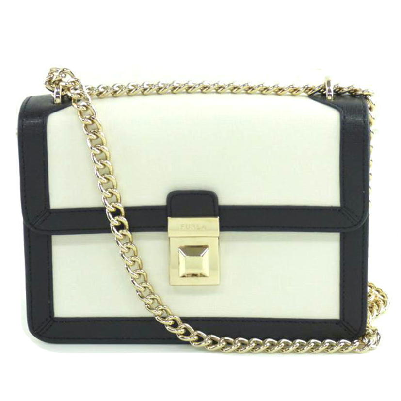 FURLA フルラ/レザーショルダーバッグ//ABランク/64