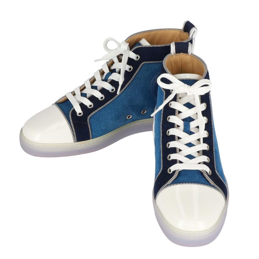 Christian Louboutin クリスチャンルブタン/FUN LOUIS FLAT /3210358//SAランク/09